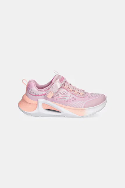 Кроссовки детские TIDE TECH Skechers, розовый — фото 2