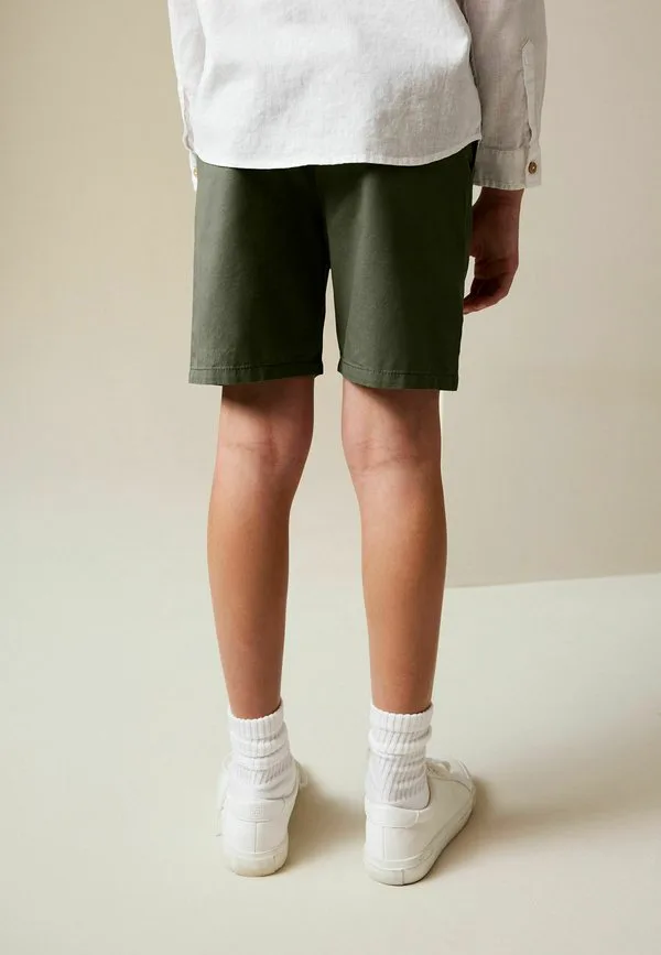 Шорты стандартного кроя Next, Khaki Green
