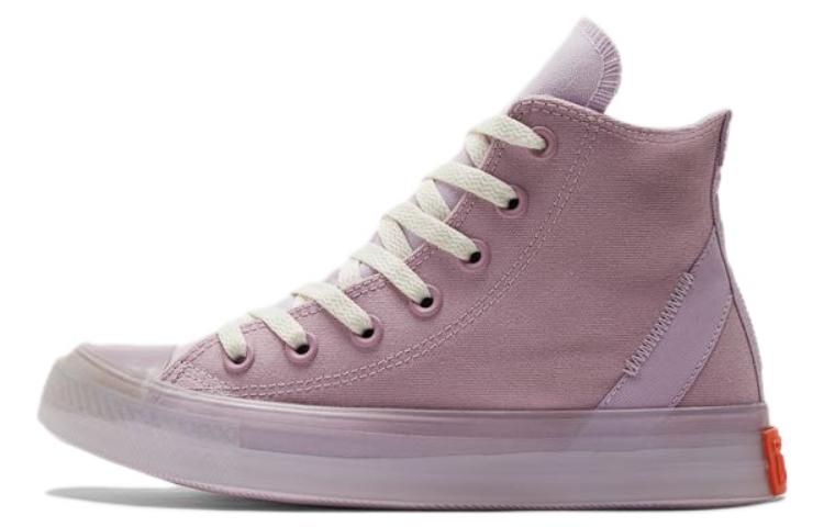 

Кеды Converse Chuck Taylor All Star Cx Stretch Canvas High Peaceful Plum Women's