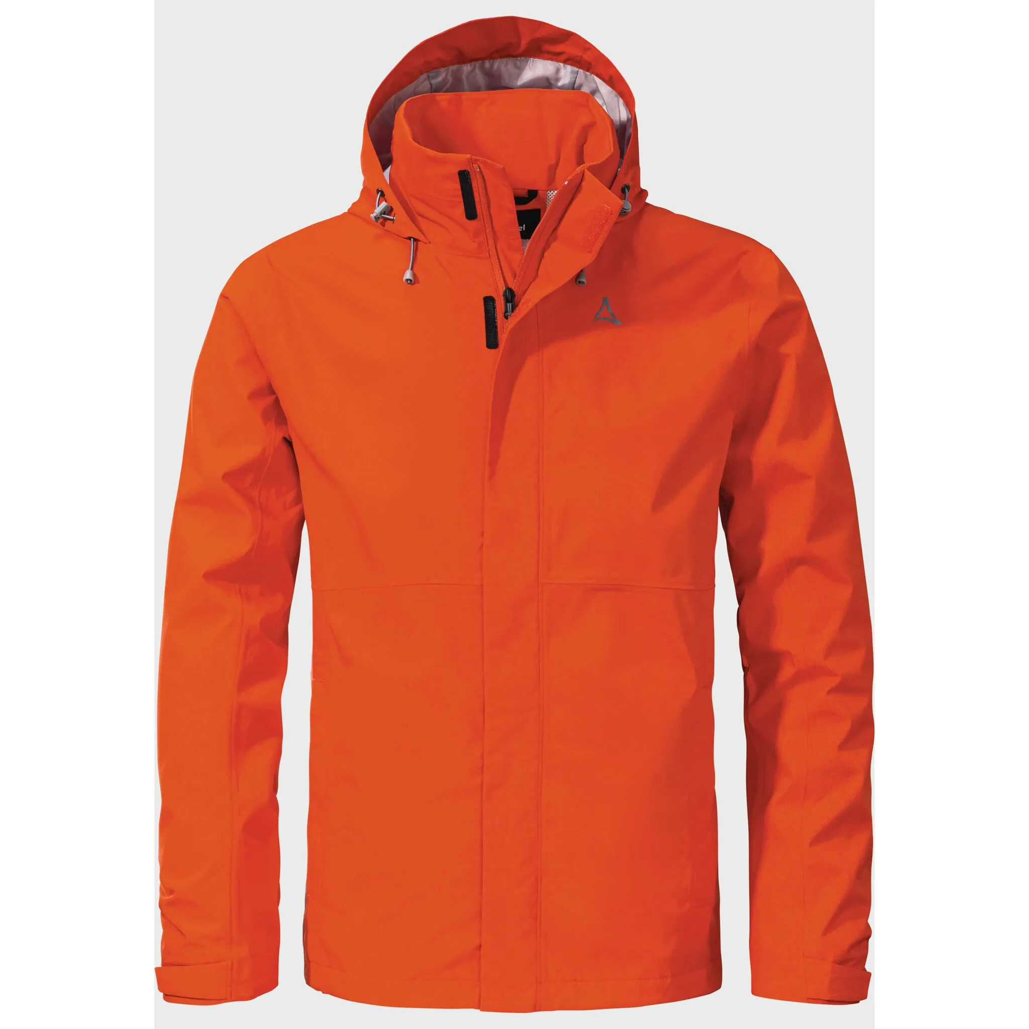 

Куртка Schöffel "Jacket Gmund M", с капюшоном, оранжевый