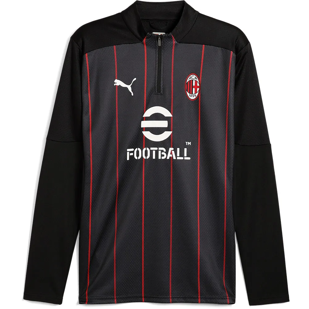 

Лонгслив Puma AC Milan 24/25 pre match, красный