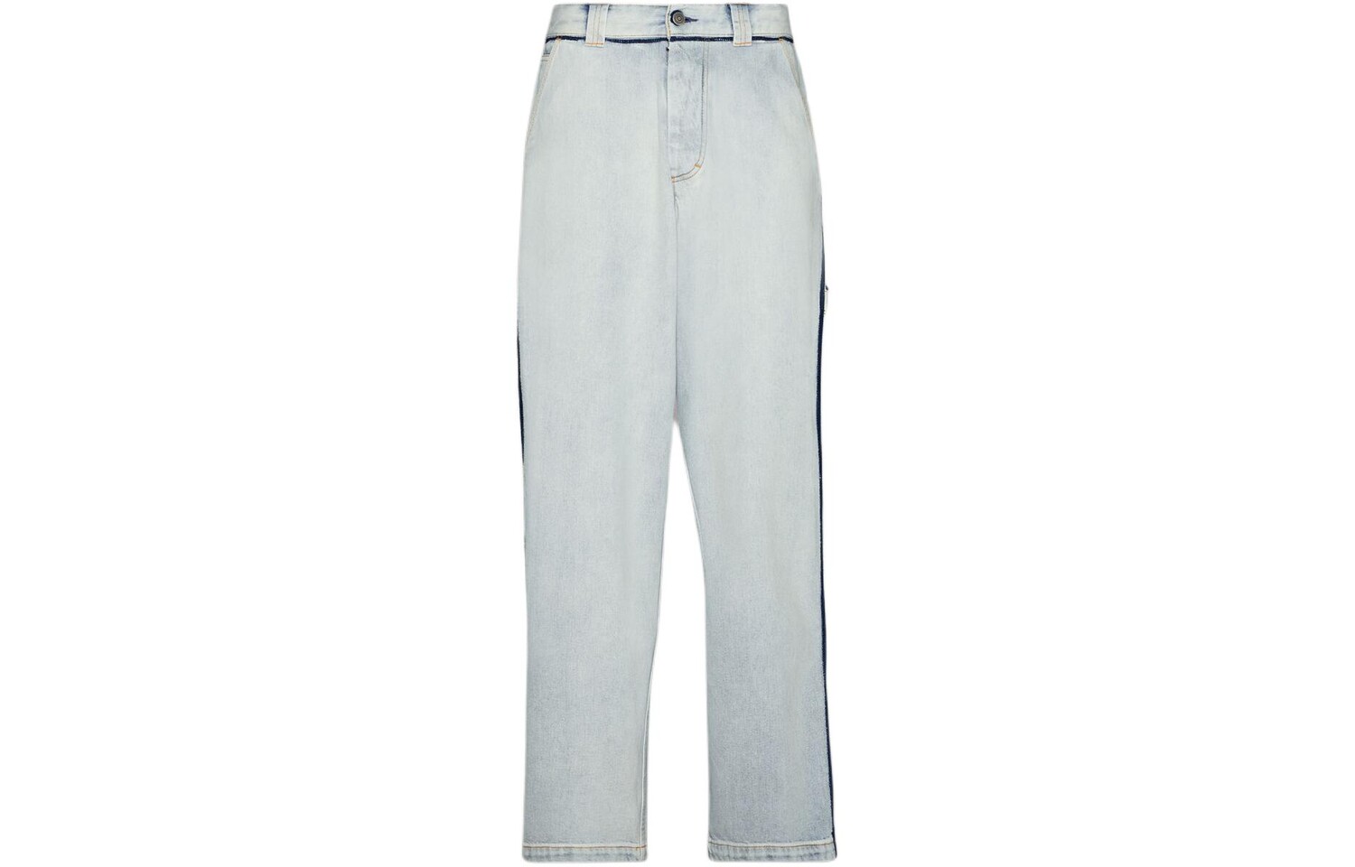 

Джинсы женские Maison Margiela, светло-голубой