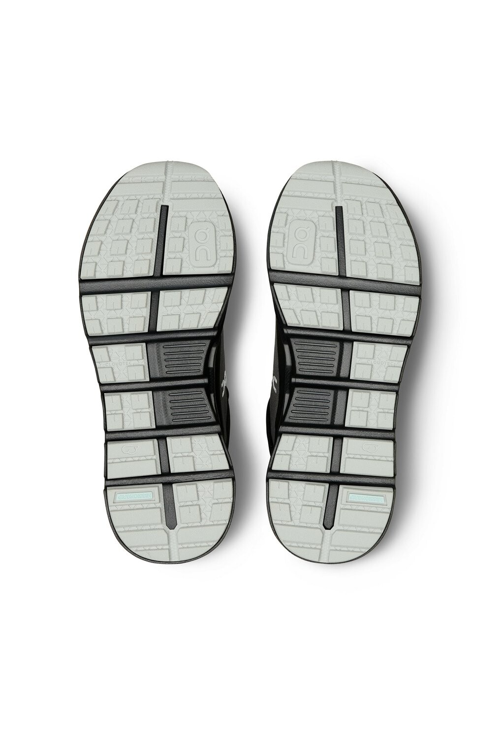 

Ботинки CLOUDHERO MID WATERPROOF On, черный