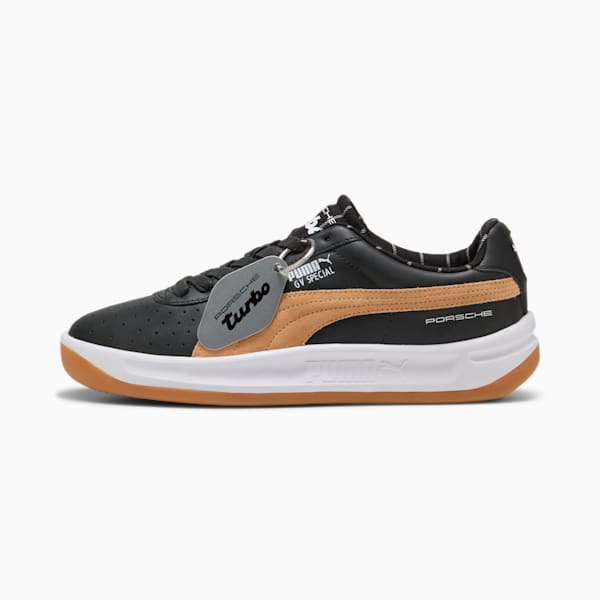 Кроссовки Porsche Legacy Gv Special Pinstripe Hero Puma, черный