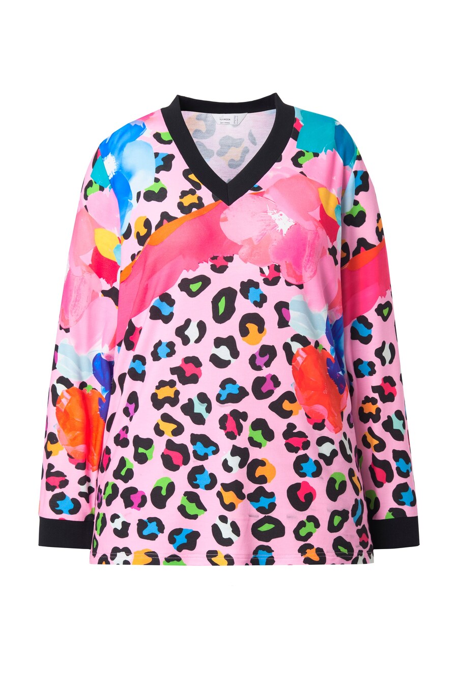 

Толстовка MIAMODA, Pink