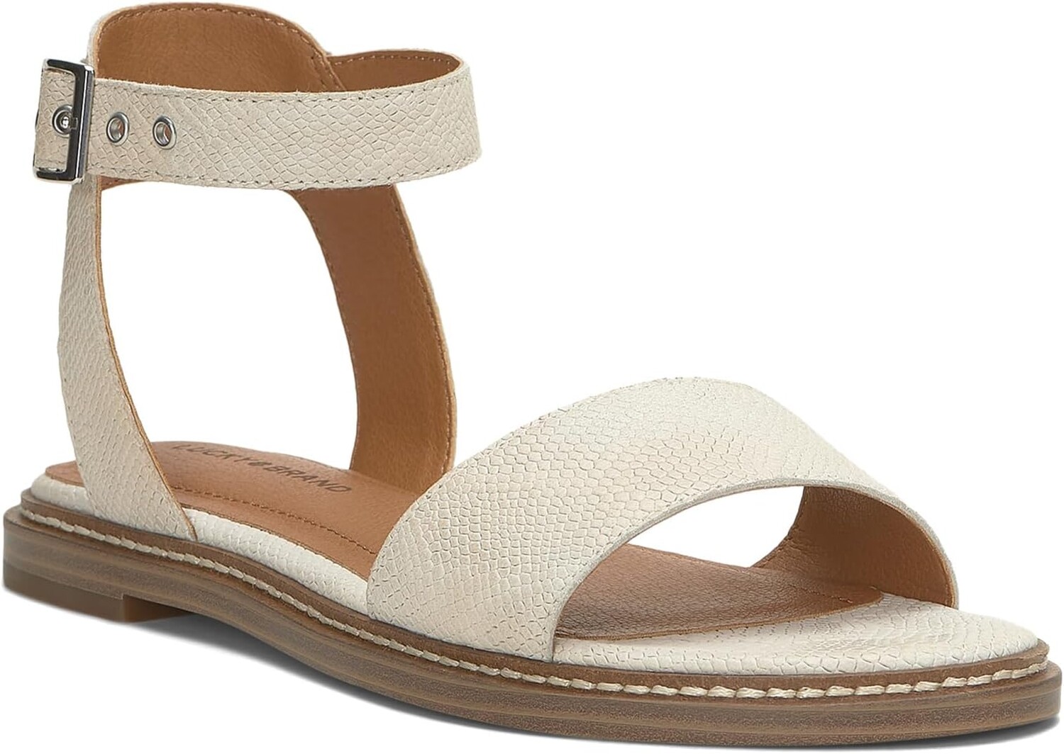 

Сандалии Lucky Brand Kimaya, цвет Light Putty