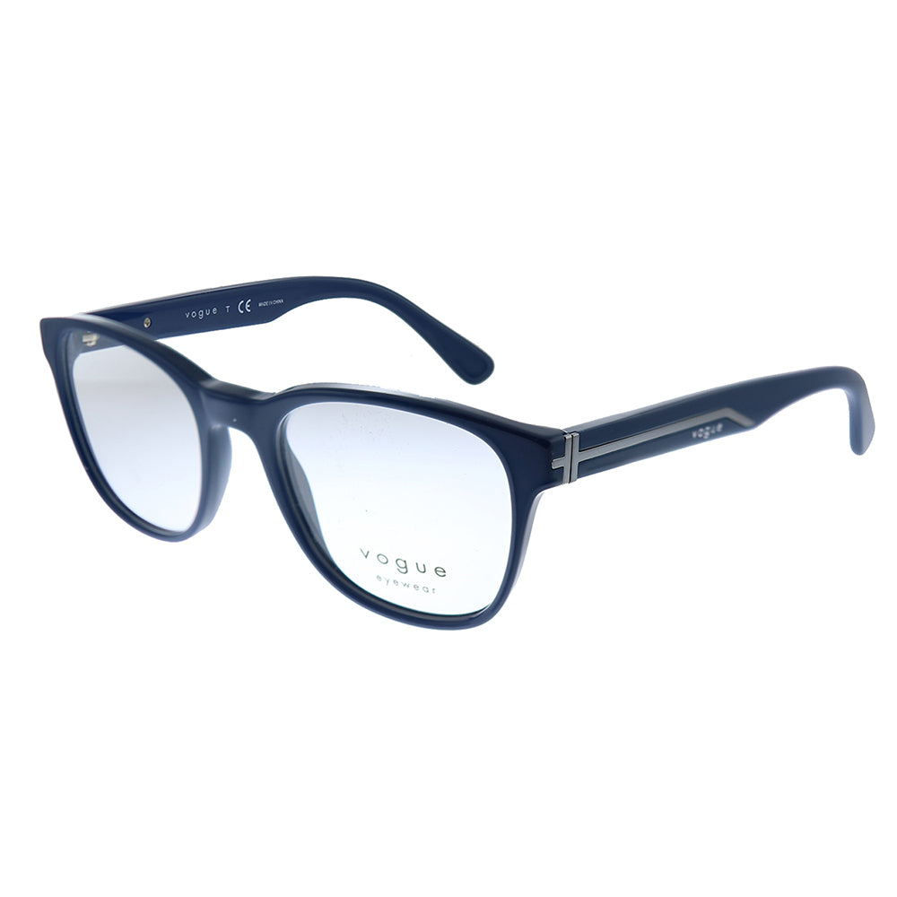 

Vogue Eyewear VO 5313 2484 52 мм унисекс квадратные очки 52 мм, синий