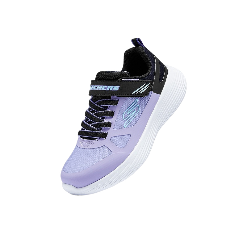 Детская обувь для девочек SKECHERS Skechers Kids, фиолетовый — фото 4