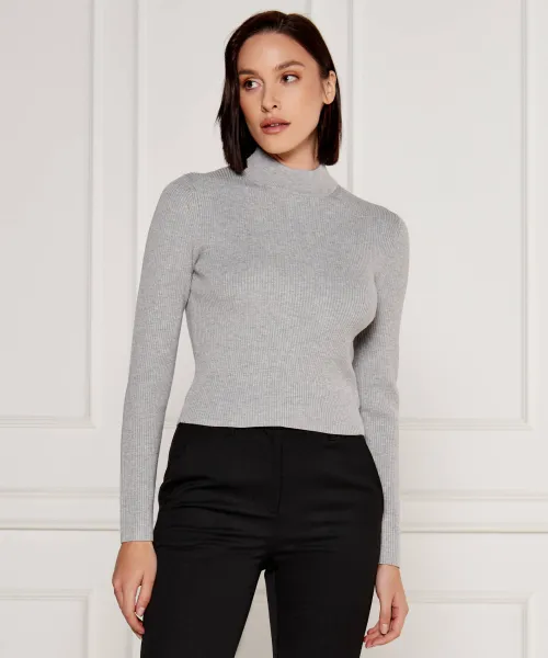 

Полуводолазка Slim fit Michael Kors, серый