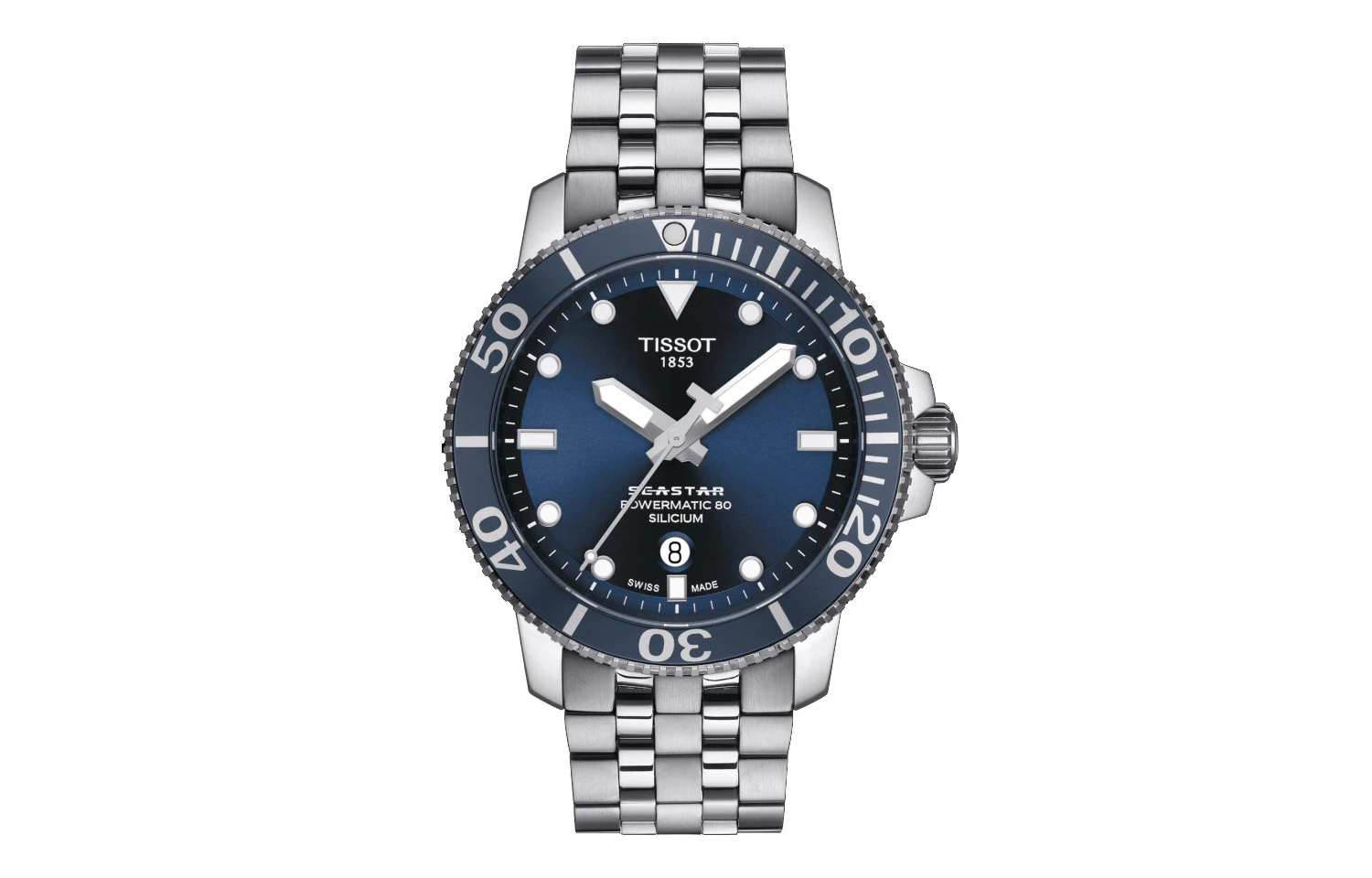 

Мужские часы из коллекции Starfish Tissot, синий