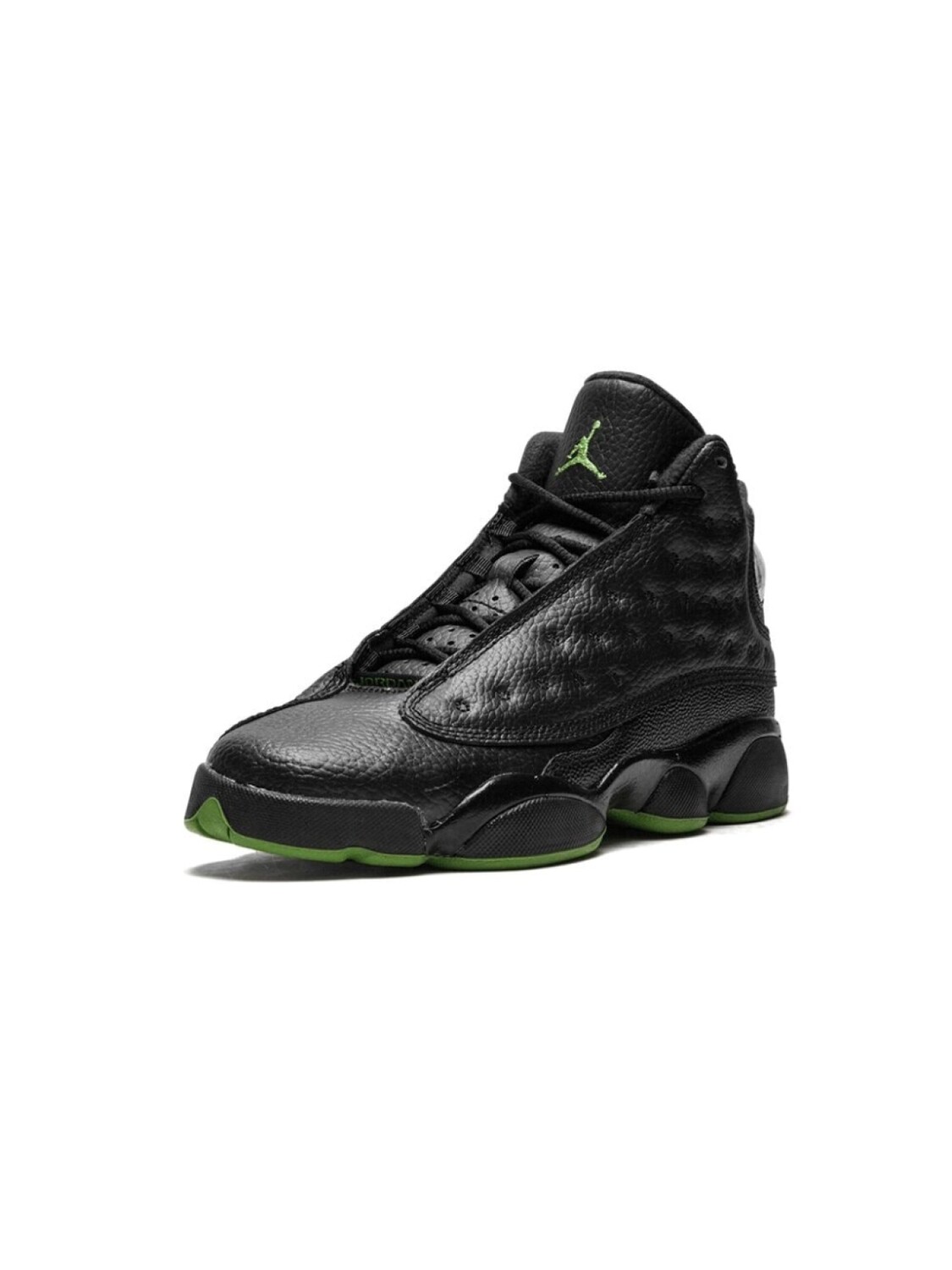 Jordan кроссовки Air Jordan 13 Retro, черный — фото 4