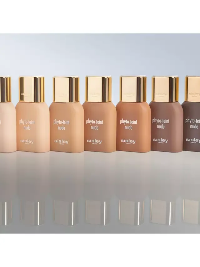 Тональный крем Phyto-Teint Nude Sisley-Paris, 0W Porcelaine — фото 3