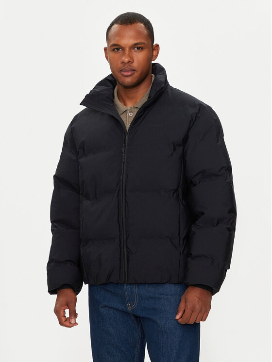 

Зимняя куртка regular fit 30-301121 Lindbergh, черный