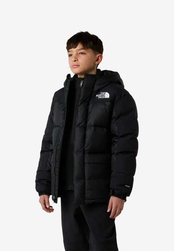 Пуховая куртка hmlyn The North Face, Tnf Black Tnf Black — фото 4