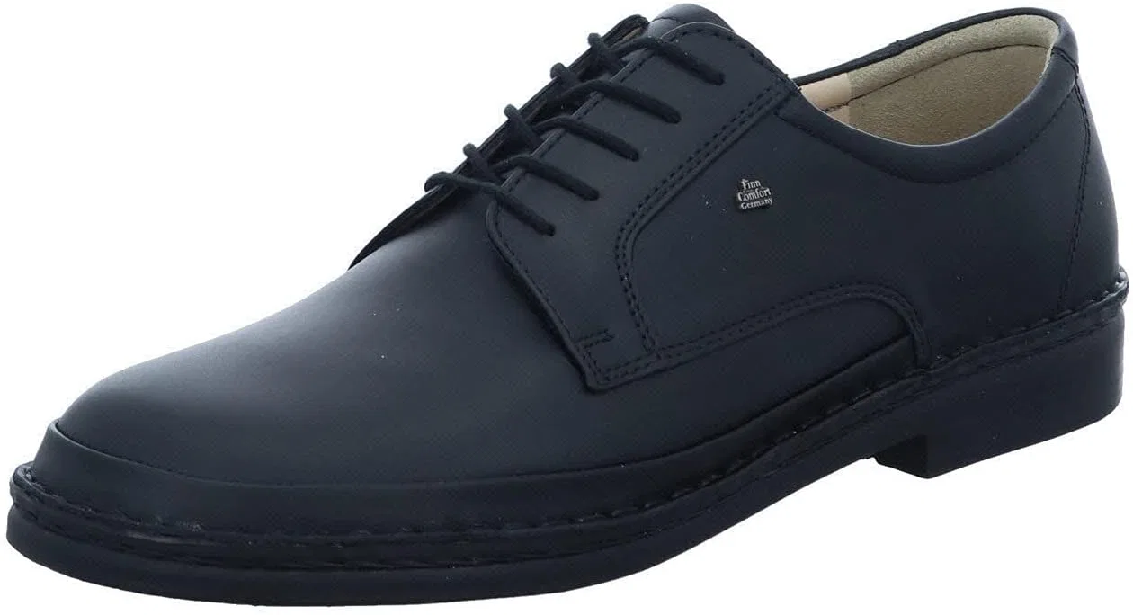 Туфли Finn Comfort Men's Kent Derby, black