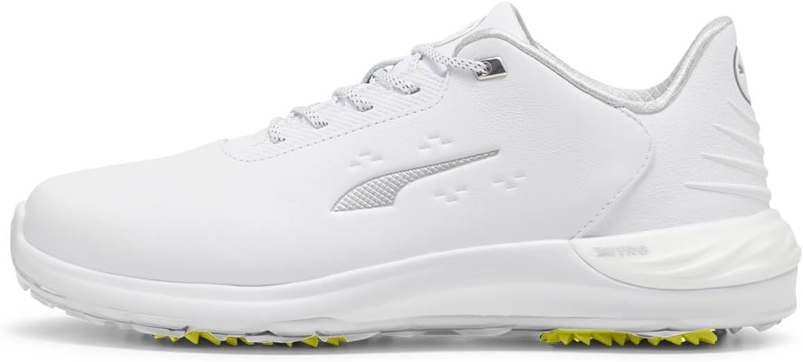 

Мужская обувь для гольфа PUMA, белый/серый