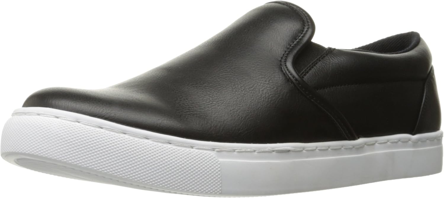 

Мужские лоферы GBX Serge без шнурков, черный