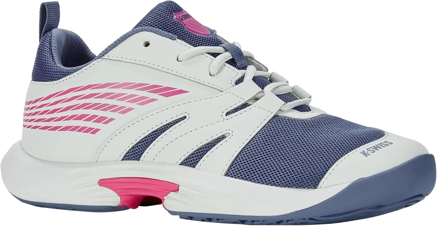 Детские теннисные кроссовки Speedtrac K-Swiss, синий — фото 2