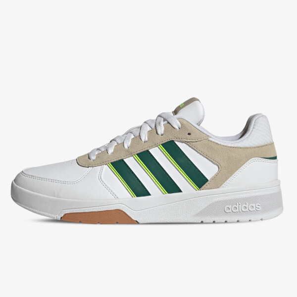 

Кроссовки Courtbeat Adidas, белый