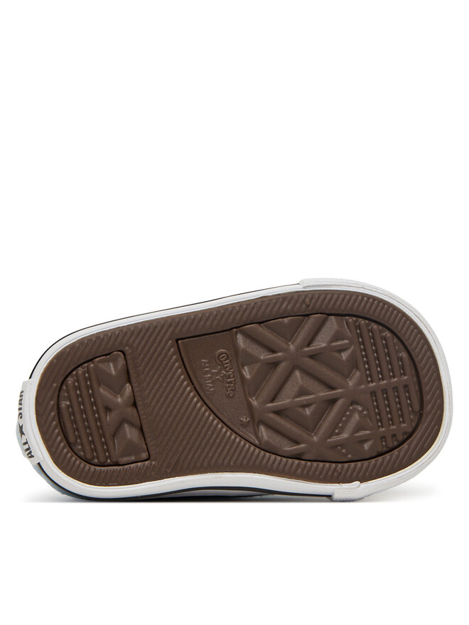 Тканевые кеды Converse x Bluey Chuck Taylor All Star Easy On A16465C Converse, синий — фото 4