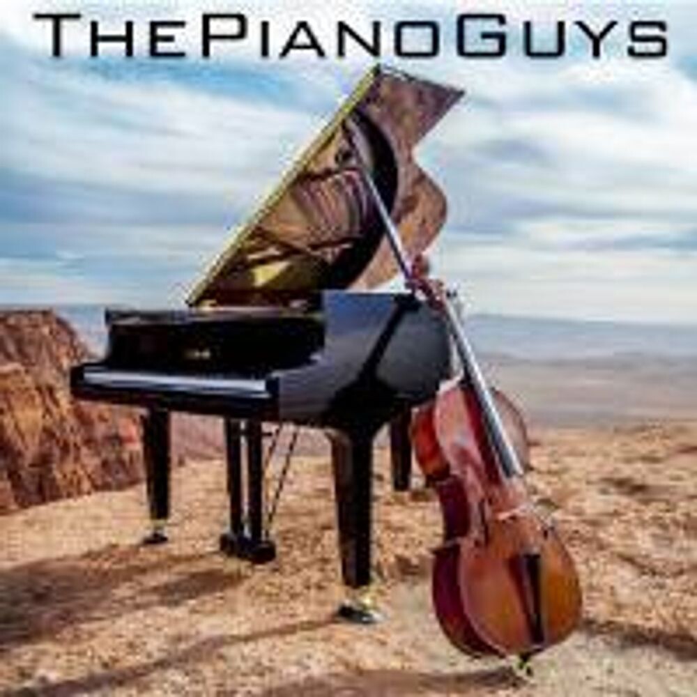 

Диск CD Piano Guys - The Piano Guys