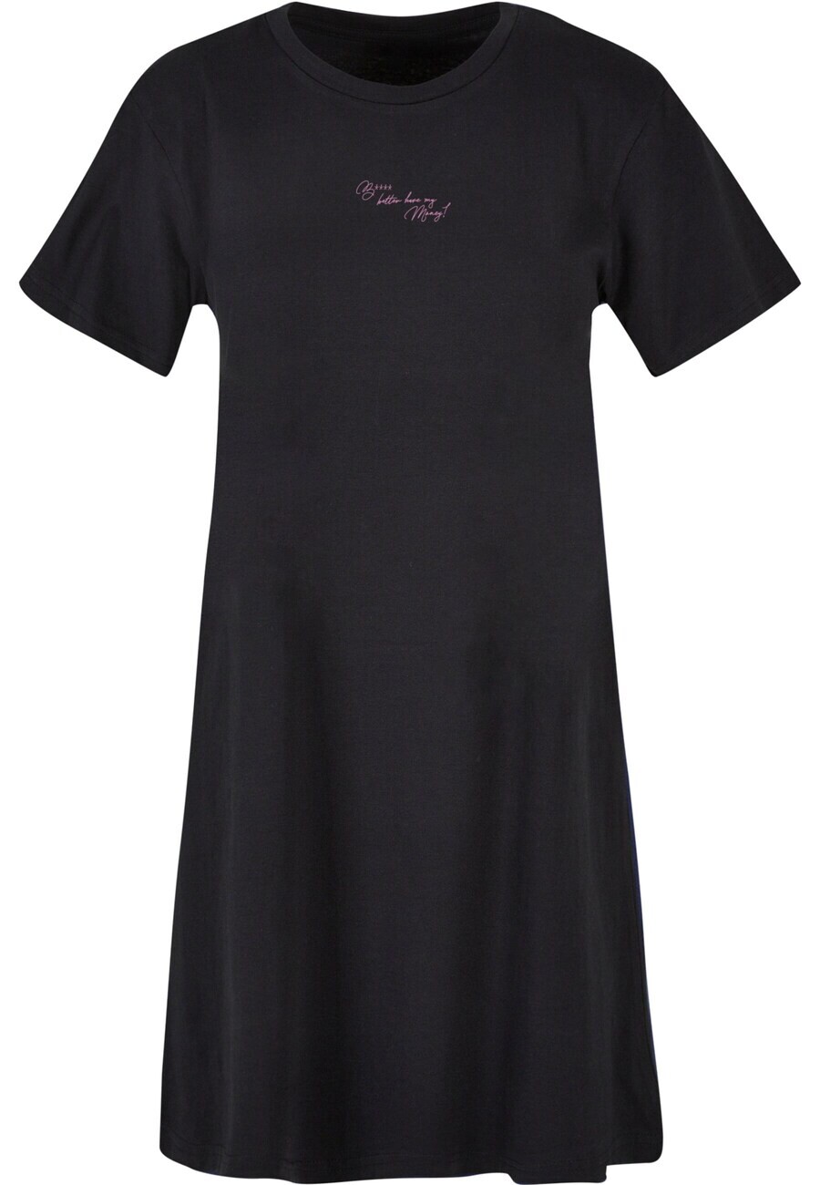 

Платье из джерси Miss Tee Dress, черный