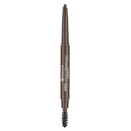 

Wow What A Brow Pen Водостойкий карандаш для глаз 03 Темно-коричневый 0,2G, Essence