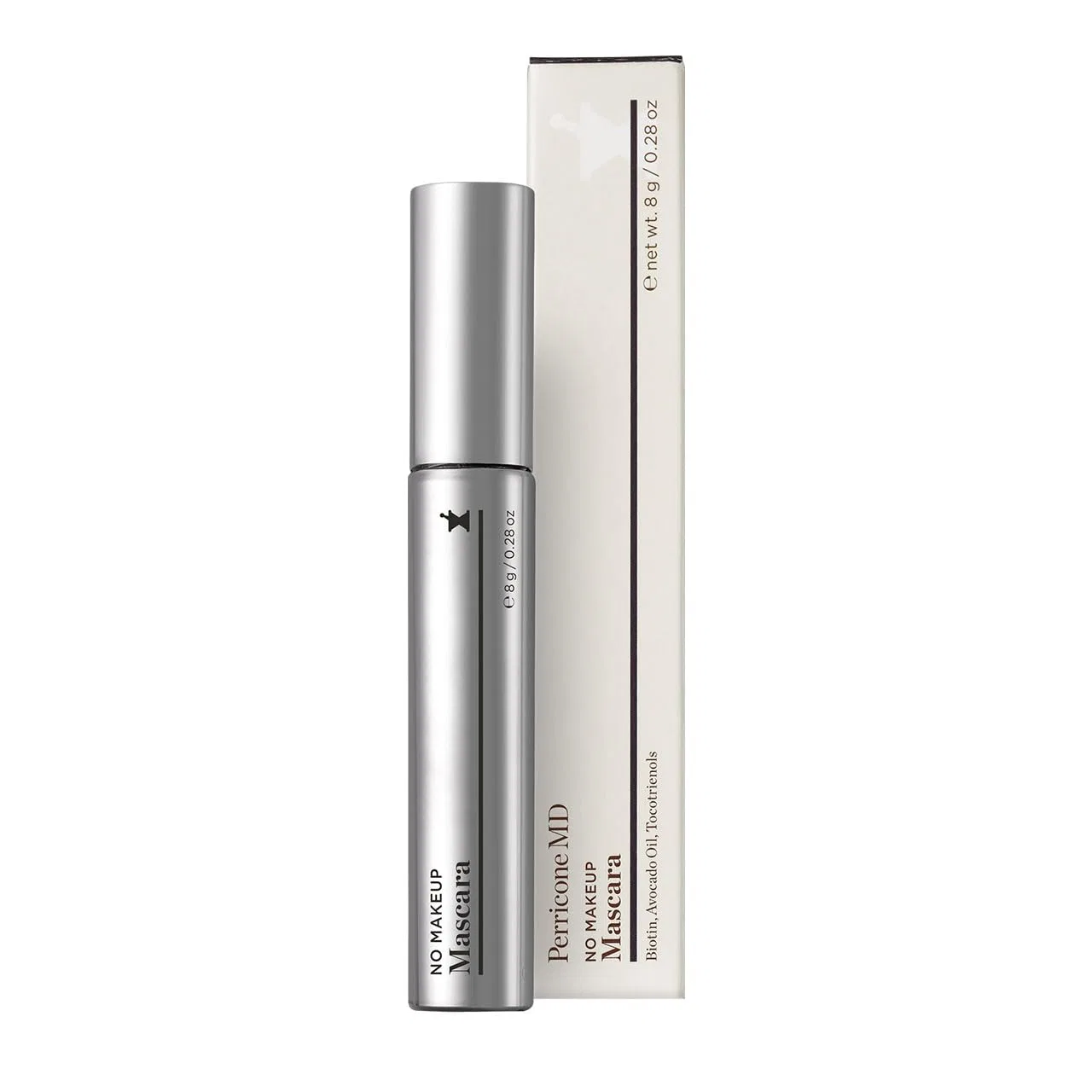 Тушь-уход для ресниц Perricone MD No Makeup Mascara 8 г Perricone Md, Black — фото 2