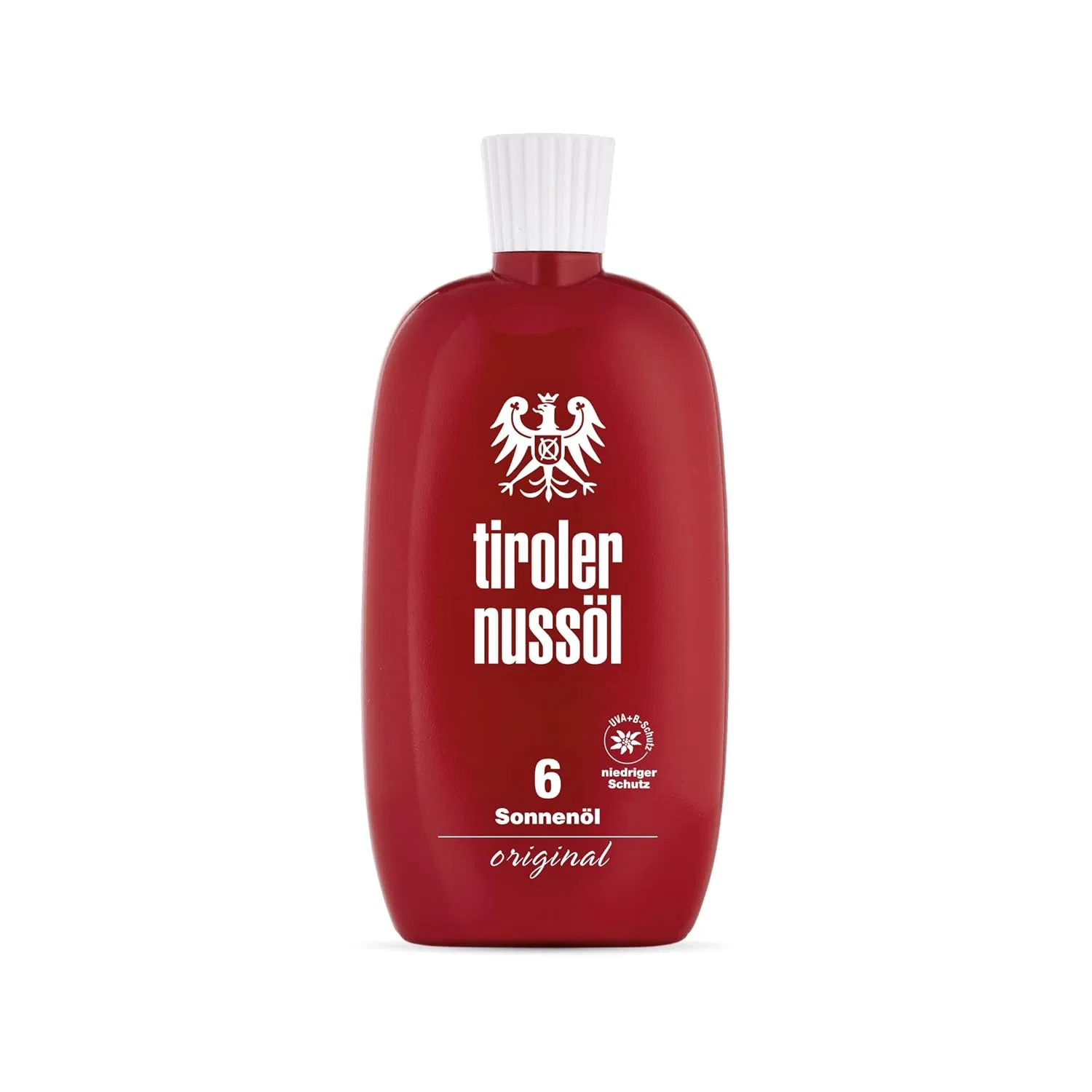 Солнцезащитное масло «Original» SPF 6 от Tiroler Nussöl Tiroler Nussöl