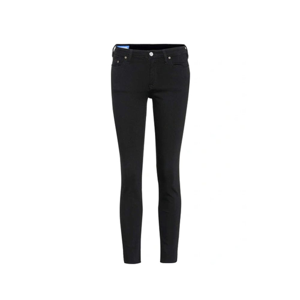 

Джинсы Blå Konst Climb Stay Acne Studios, черный
