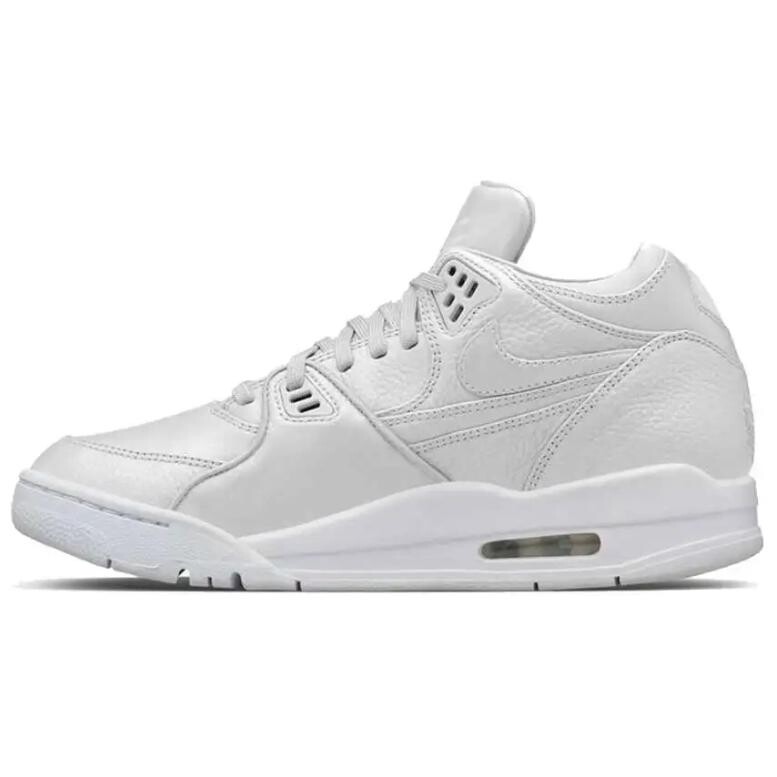 

Кроссовки Nike Air Flight 89 Skateboarding Shoes Men Mid-top, белый