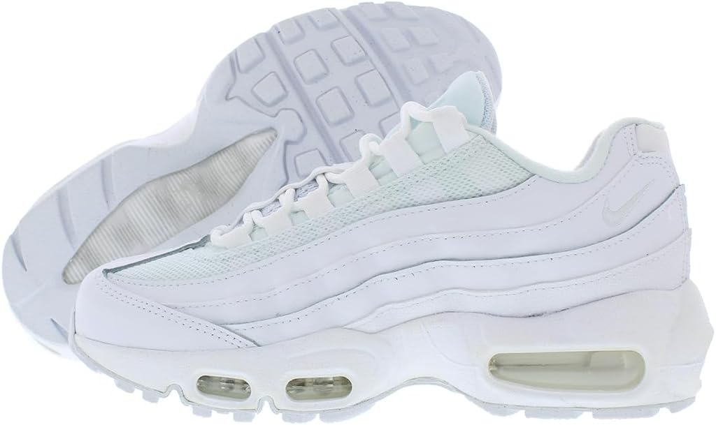 

Кроссовки Nike Air Max 95 Recraft для мальчиков, белый
