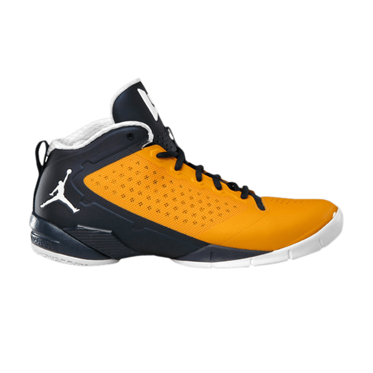 

Кроссовки Jordan Fly Wade 2 'Marquette', золотой