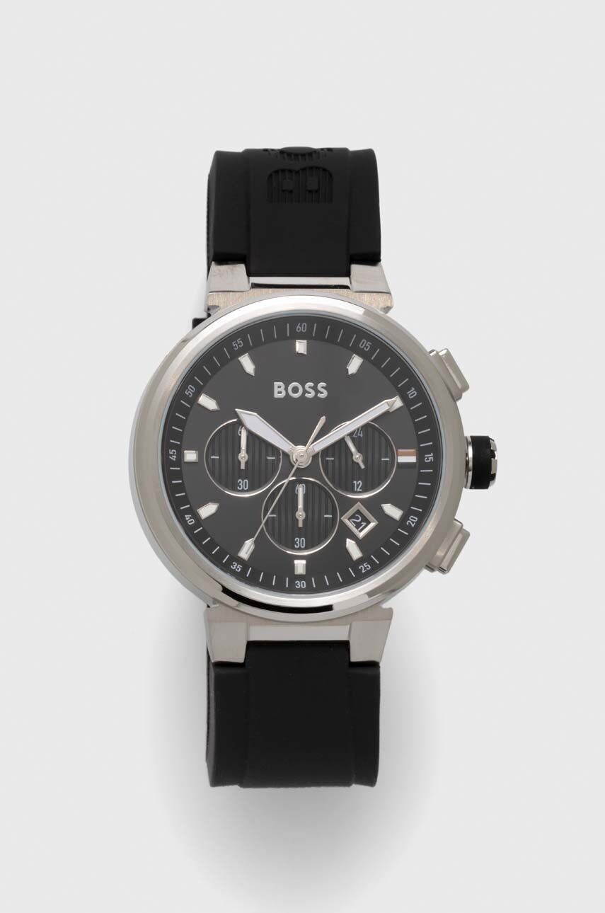 

Часы BOSS, черный