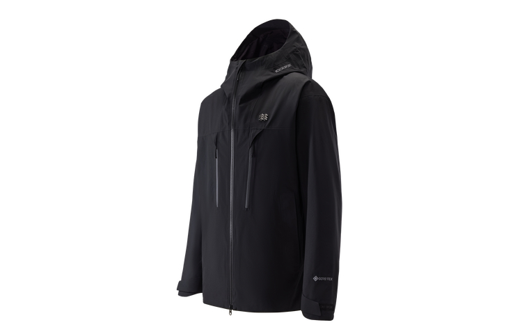 

KOLON SPORT Ветровка мужская, Black BK