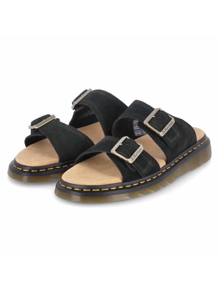 

Мюли Dr. Martens, черный