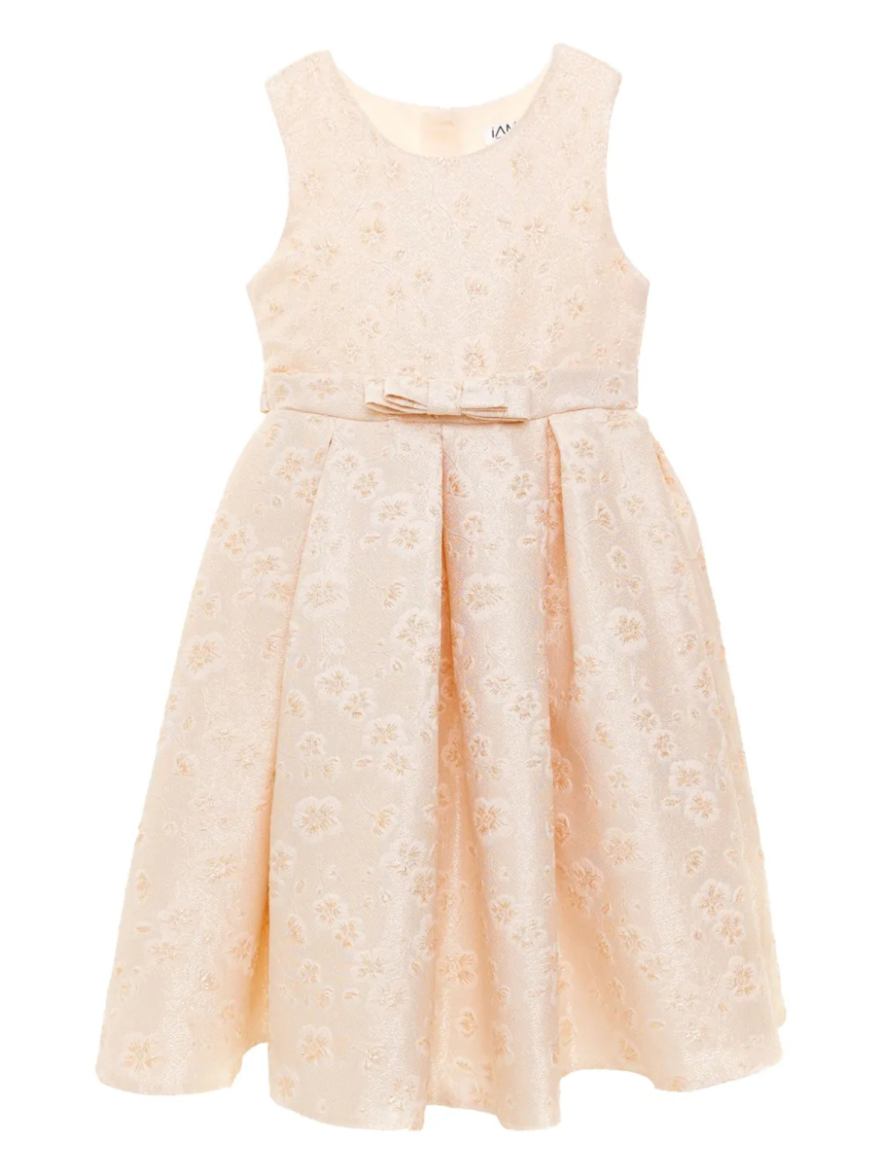 

Платье IAME KIDS Golden Glow, золотой