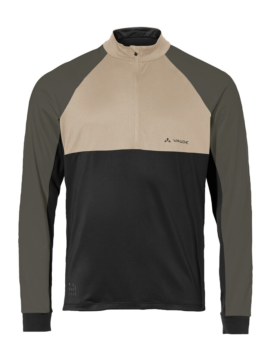 

Дышащая футболка VAUDE Performance Shirt Qimsa, черный
