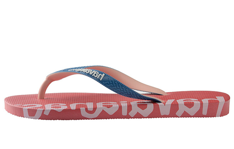 

Слайд унисекс розовый Havaianas