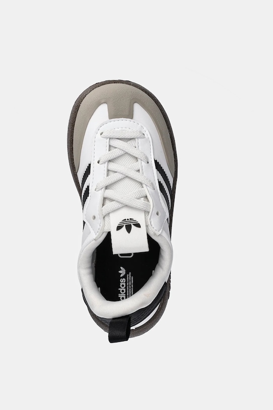 Детские кроссовки Adifom Samba 358 Adidas Originals, белый — фото 4