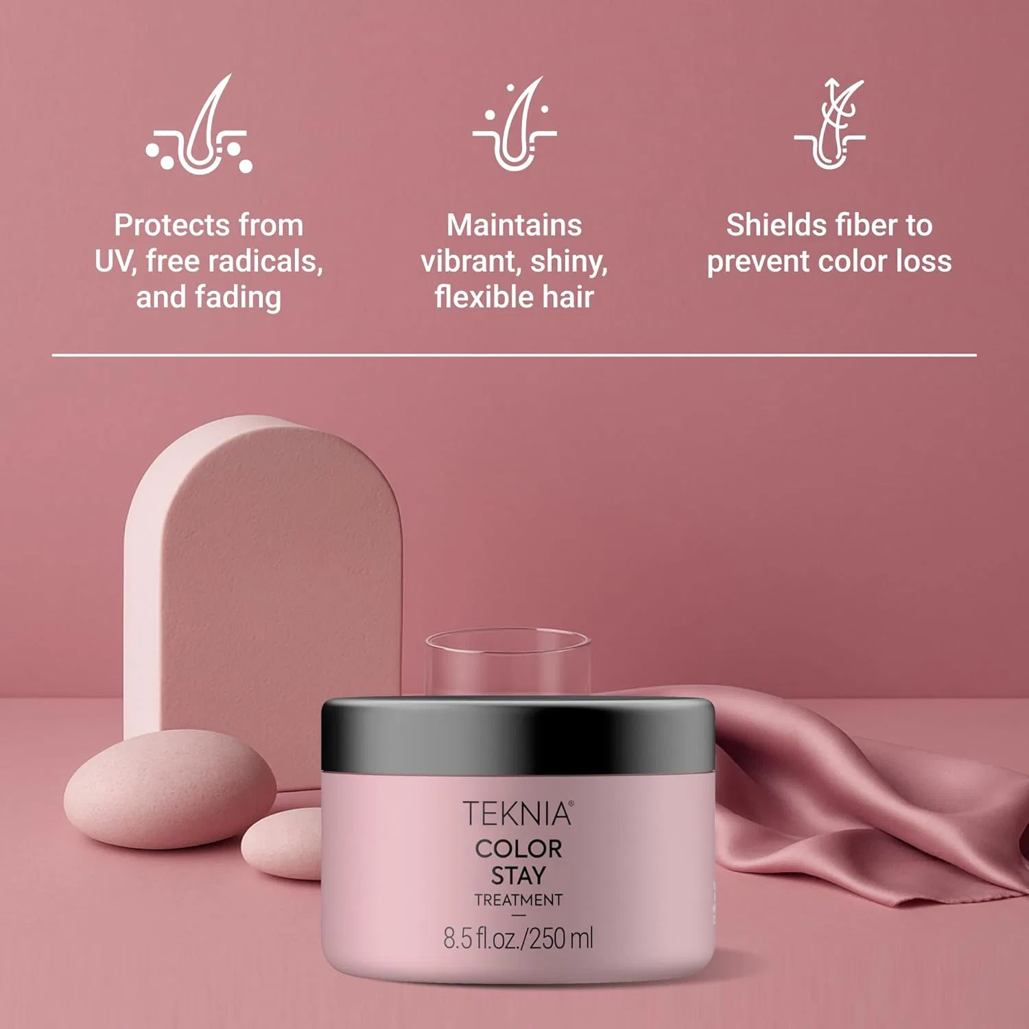 Маска для волос Teknia Color Stay Treatment от Lakmé Lakmé — фото 3