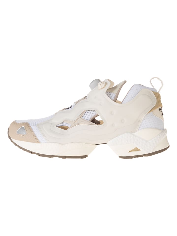 

Низкие кроссовки Reebok, бежевый