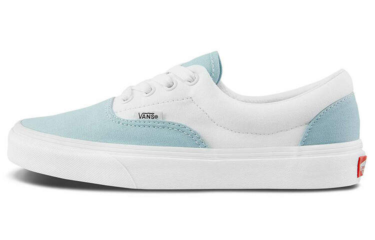 

Кроссовки Vans Era Skateboard Shoes Unisex Low-Top White Blue