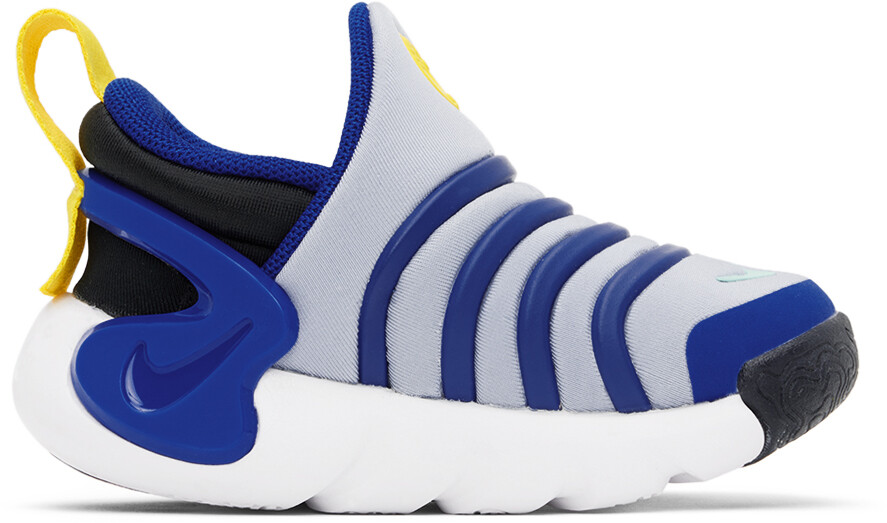 

Кроссовки Dynamo Go Baby Blue Cobalt bliss/Sanddrift США Nike