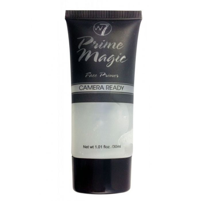 

Праймер Prebase Maquillaje Prime Magic Clear W7, Transparente