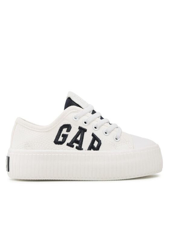 

Кроссовки из ткани Gap, белый