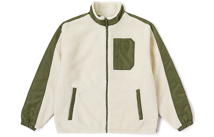 

Kappa Вельветовая куртка унисекс, Winter Moss Green-3709