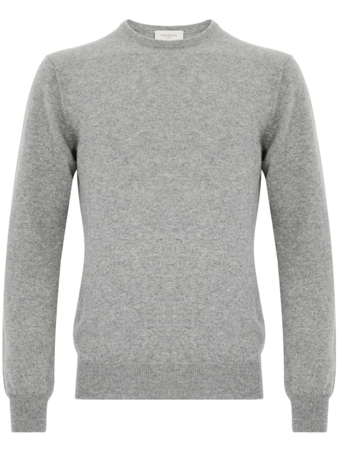 

Кашемировый джемпер Piacenza Cashmere, серый