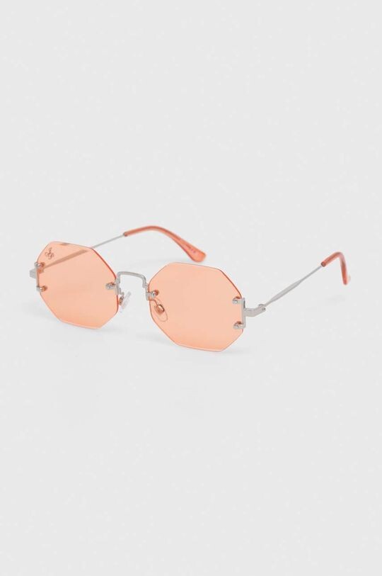 

Солнечные очки Jeepers Peepers, серебряный