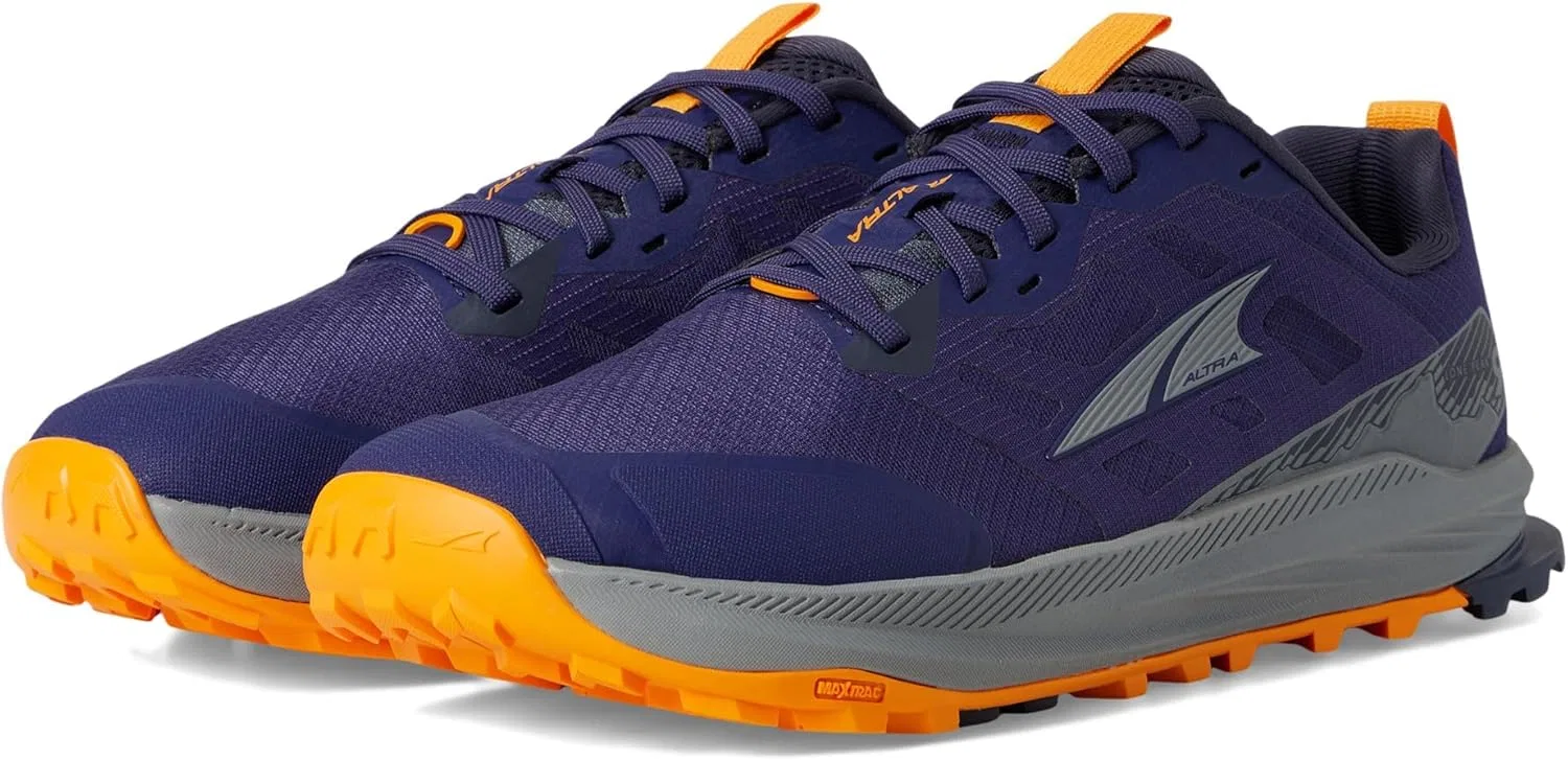 Мужские кроссовки для трейлраннинга ALTRA Lone Peak 9, Navy
